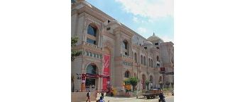 Kiosk Branding in Gopalan Signature Mall, Bangalore, Brand Advertising in malls, Promotions in malls